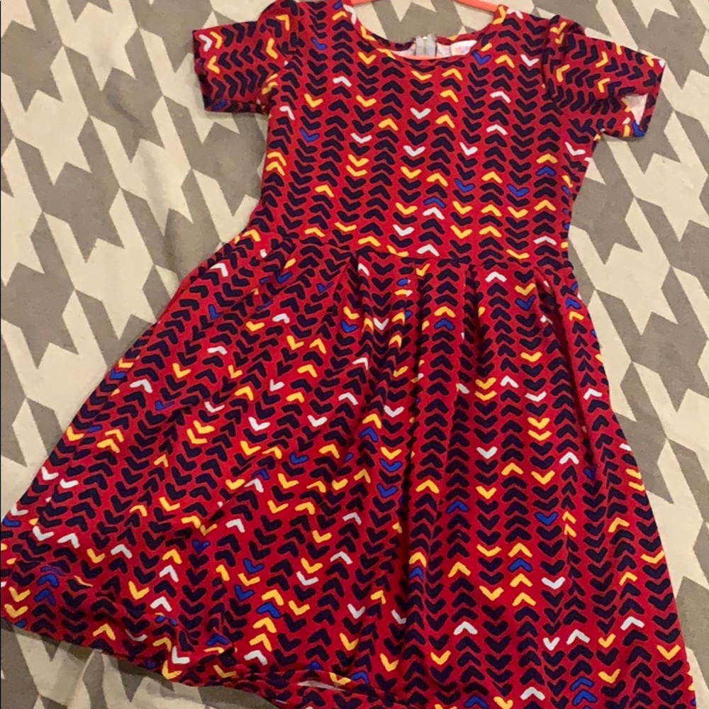 Lularoe Amelia